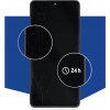 Pellicola protettiva per schermo antimicrobica 3MK Silver Protect+ per Motorola Edge 30