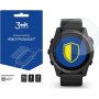 Protezione schermo in vetro ibrido per smartwatch 3MK FlexibleGlass Watch Protection Garmin Tactix 7 (3 pz)