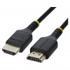 Cavo HDMI 2.1 Ultra High Speed StarTech.com HDMI21-CBL-SLIM-1M, 1 m, nero