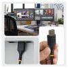 Cavo HDMI 2.1 Ultra High Speed StarTech.com HDMI21-CBL-SLIM-1M, 1 m, nero