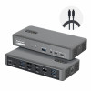 StarTech.com 194UE-USBC-SMARTDOCK stazione di docking USB-C 3.2 Gen 2, 96 W