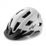Casco per bici da giovane Rockbros LK-67 con visiera rimovibile, 54-58 cm, bianco