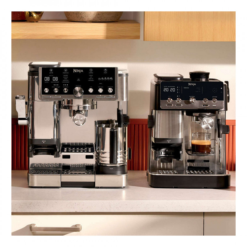 Macchina per espresso con portafiltro Ninja ES301EU Luxe Café Mini