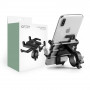 Supporto universale per telefono da bici Tech-Protect Alupro, nero