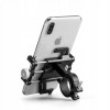 Supporto universale per telefono da bici Tech-Protect Alupro, nero
