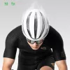 Casco per bici Rockbros LK-79 58–62 cm, bianco