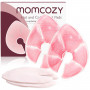 Momcozy BF008 Cuscinetti grandi riutilizzabili per terapia mammaria (2 pz)