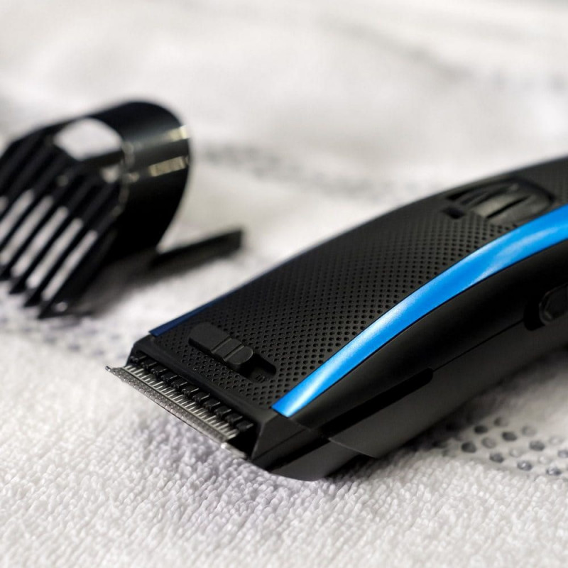 Tagliacapelli senza fili Eldom MG11U Razor, ricaricabile/rete elettrica