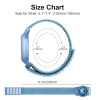 Cinturino Tech-Protect Nylon For Kids per Apple AirTag 1 / 2, Magic Pony