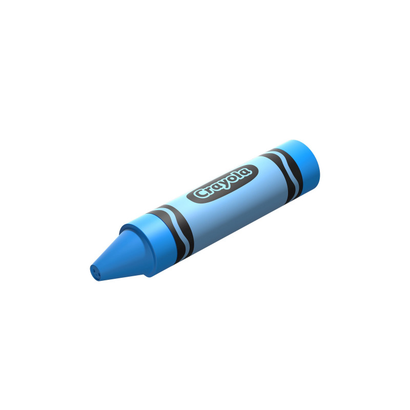 Chiavetta USB-C SanDisk Crayola, 128 GB, blu