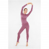 Set intimo donna Viking Gasher Lady Set Merino, rosa, L