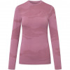 Set intimo donna Viking Gasher Lady Set Merino, rosa, L
