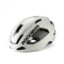 Casco per bici in fibra di carbonio Rockbros LK-15 58-62cm, grigio chiaro