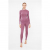 Set intimo donna Viking Gasher Lady Set Merino, rosa, M