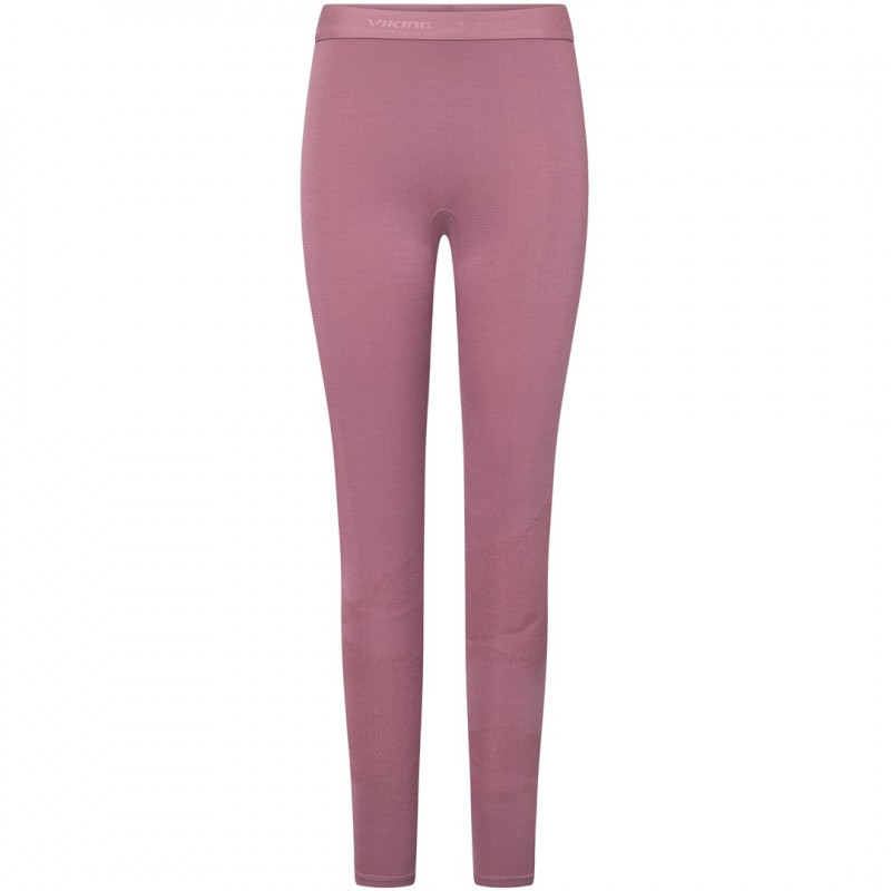 Viking Gasher Lady Set Merino intimo donna, rosa, S