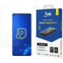 Pellicola protettiva antimicrobica per schermo 3MK SilverProtection+ per OnePlus 10 Pro 5G