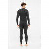 Set intimo da uomo Viking Gasher Man Set Merino, nero, XL
