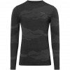 Set intimo termoattivo da uomo VIKING Gasher Man Set Merino, taglia L, nero