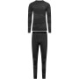 Set intimo termoattivo da uomo VIKING Gasher Man Set Merino, taglia M, nero