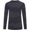 Set intimo da uomo VIKING Gasher Man Set Merino, taglia XL, blu navy