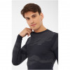 Set intimo uomo VIKING Gasher Man Set Merino, taglia L, blu navy