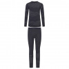 Set intimo uomo VIKING Gasher Man Set Merino, taglia L, blu navy