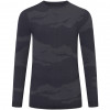 Set intimo uomo VIKING Gasher Man Set Merino, taglia L, blu navy