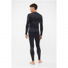 Set intimo da uomo VIKING Gasher Man Set Merino, taglia M, blu navy