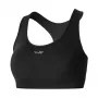 Rockbros 15210025 Reggiseno sportivo taglia L, nero