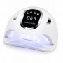 Lampada per unghie Extralink Stay Beauty UV LED, 280 W, LED+UV, bianca
