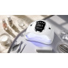 Lampada per unghie Extralink Stay Beauty UV LED, 280 W, LED+UV, bianca