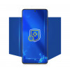 Pellicola protettiva antimicrobica per schermo 3MK SilverProtection+ per Samsung Galaxy S22
