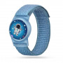 Cinturino Tech-Protect Nylon For Kids per Apple AirTag 1 / 2, Astronaut
