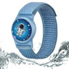 Cinturino Tech-Protect Nylon For Kids per Apple AirTag 1 / 2, Astronaut