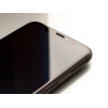 Vetro temperato 3MK HardGlass Max per Samsung Galaxy S22+, nero