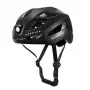 Casco per bici Rockbros ZK-077 con illuminazione multidirezionale integrata 57–61 cm, nero