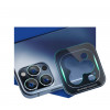 Vetro per fotocamera 3MK Lens Protection Pro per Apple iPhone 13 mini, 9H, argento
