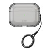 Custodia Bounce Tech-Protect per Apple AirPods Pro 3, cenere