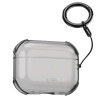Custodia Bounce Tech-Protect per Apple AirPods Pro 3, cenere