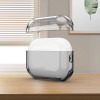 Custodia Bounce Tech-Protect per Apple AirPods Pro 3, cenere