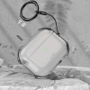 Custodia Bounce Tech-Protect per Apple AirPods Pro 3, cenere