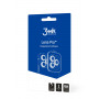 Copertura per fotocamera 3MK Lens Protection Pro per Apple iPhone 11 Pro / 11 Pro Max, argento