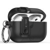 Custodia Tech-Protect Slim Hook per Apple AirPods Pro 3, nera