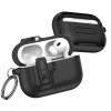 Custodia Tech-Protect Slim Hook per Apple AirPods Pro 3, nera