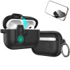 Custodia Tech-Protect Slim Hook per Apple AirPods Pro 3, nera