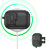 Custodia Tech-Protect Slim Hook per Apple AirPods Pro 3, nera