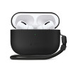 Custodia Tech-Protect NaturalFit per Apple AirPods Pro 3, nera