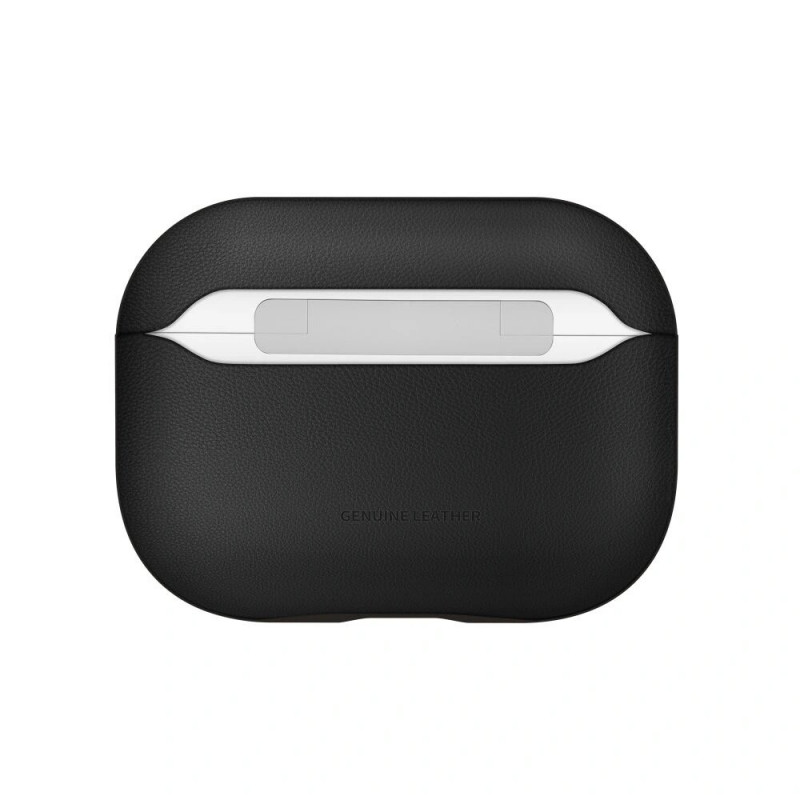 Custodia Tech-Protect NaturalFit per Apple AirPods Pro 3, nera