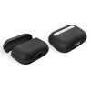 Custodia Tech-Protect NaturalFit per Apple AirPods Pro 3, nera