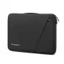 Borsa per laptop Wozinsky WTNP-15B da 15,6" con manico retrattile, nera